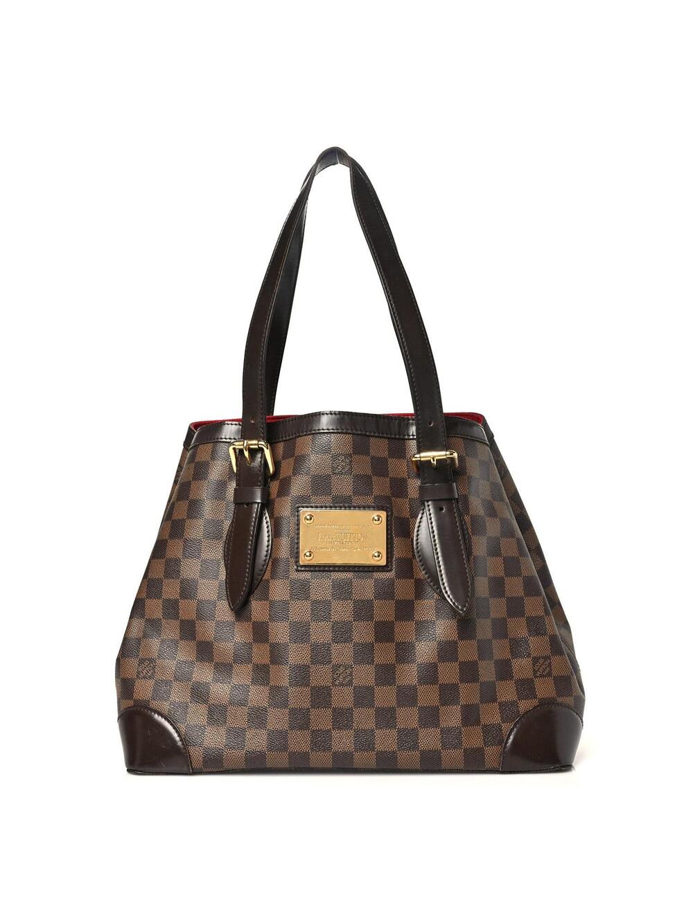 Louis Vuitton Damier Ebene Hampstead Mm #352212L69B
